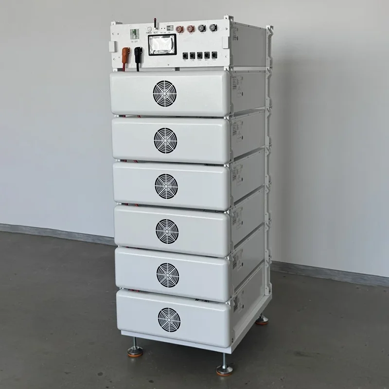 Bateria de armazenamento de energia de 100 kWh