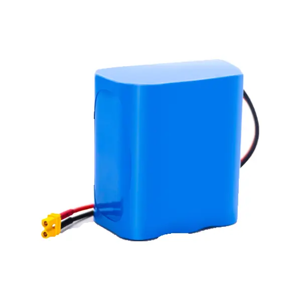 bloco da bateria de 11.1V 10Ah