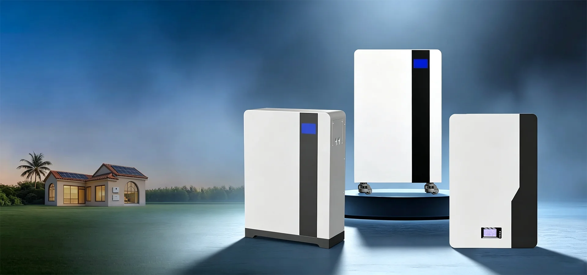 Fabricante de baterias de armazenamento de energia