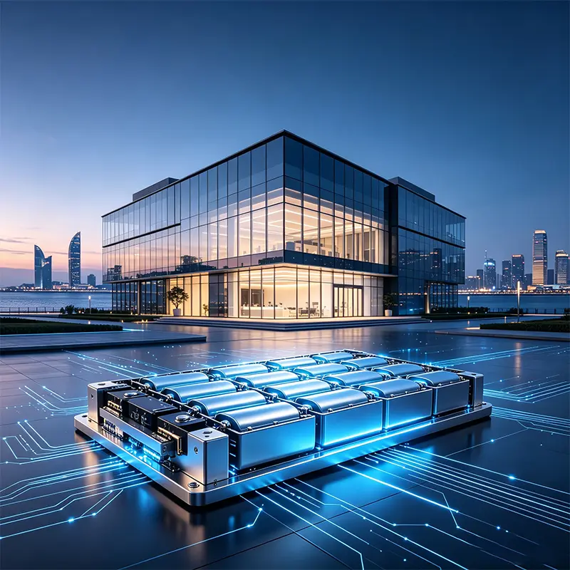 Tecnologia de energia Xiamen HSS: um fabricante profissional de baterias de lítio em ascensão com décadas de experiência no setor principal