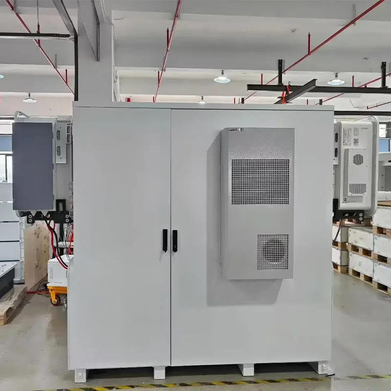 Bateria de armazenamento de energia 215kWh
