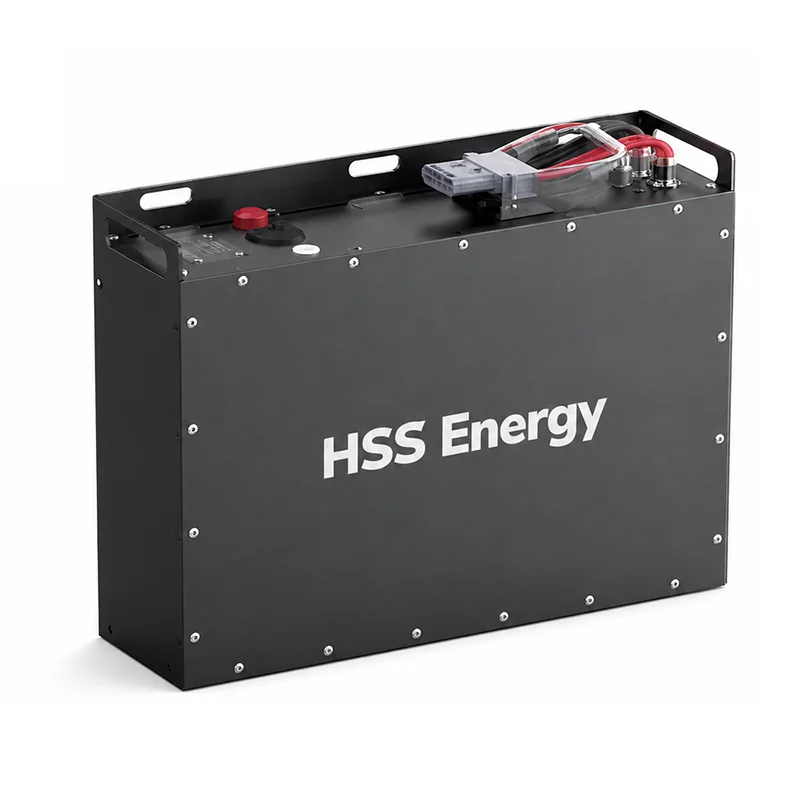 Bateria da empilhadeira de 24V 160Ah LiFePO4