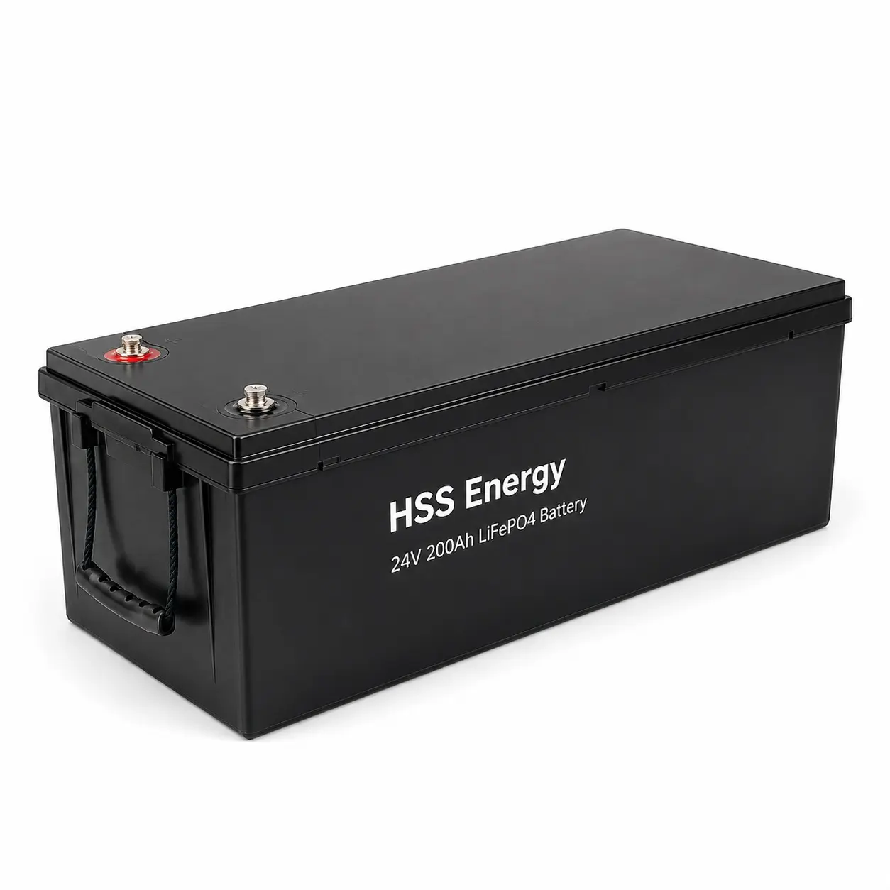 bateria de 24V 200Ah LiFePO4