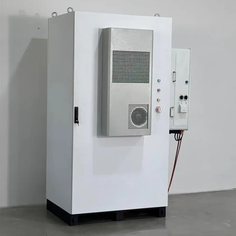 Bateria de armazenamento de energia 265 kWh