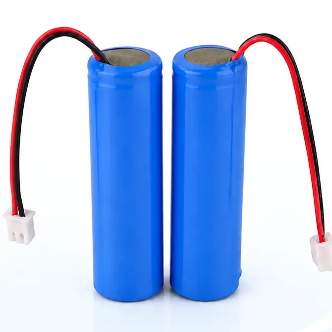 bloco da bateria de 3.7v 2000mah