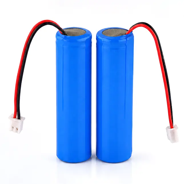 bloco da bateria de 3.7v 2600mah