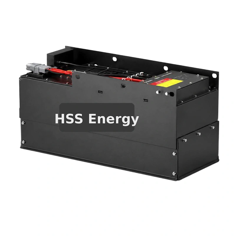 bateria da empilhadeira de 48V 210Ah LiFePO4