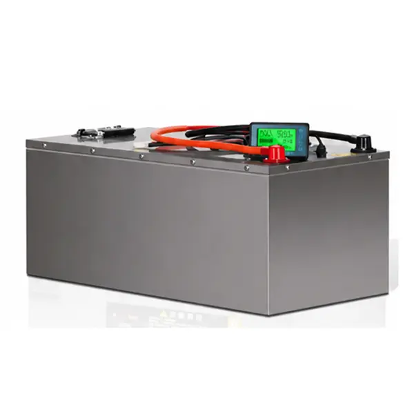 Bateria de 48V 250Ah RV