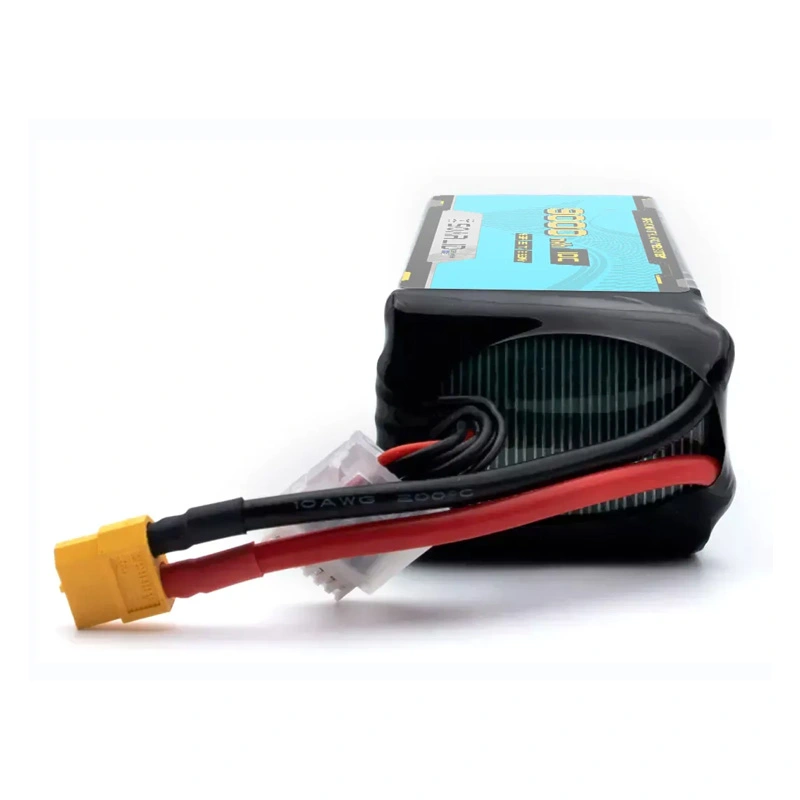 Bateria de 6S 9000mAh FPV