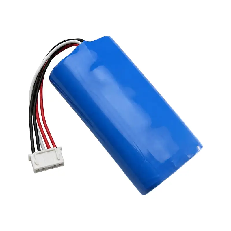 bloco da bateria de 7.4v 2600mah