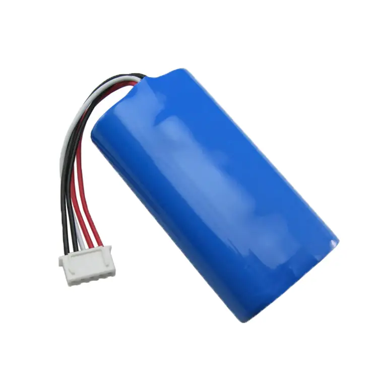 bloco da bateria de 7.4v 5000mah