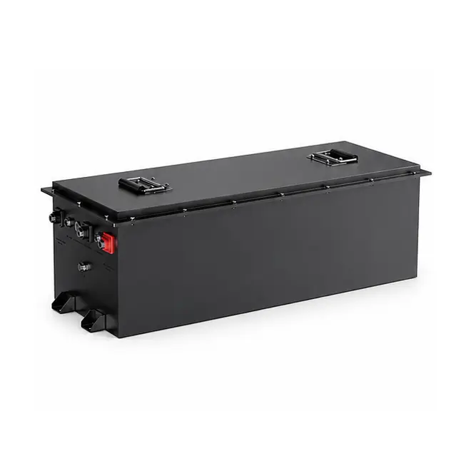bateria de lítio do carrinho de golfe de 72V 100Ah