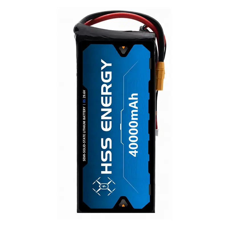 Bateria do UAV de 8S 40000mAh