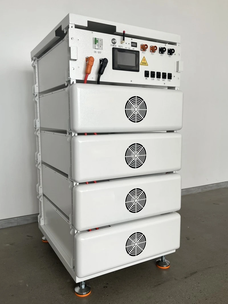 100kWh Energy Storage Battery