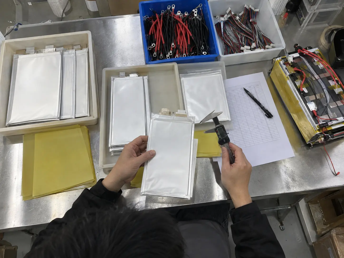 8S 40000mAh Solid State UAV Battery